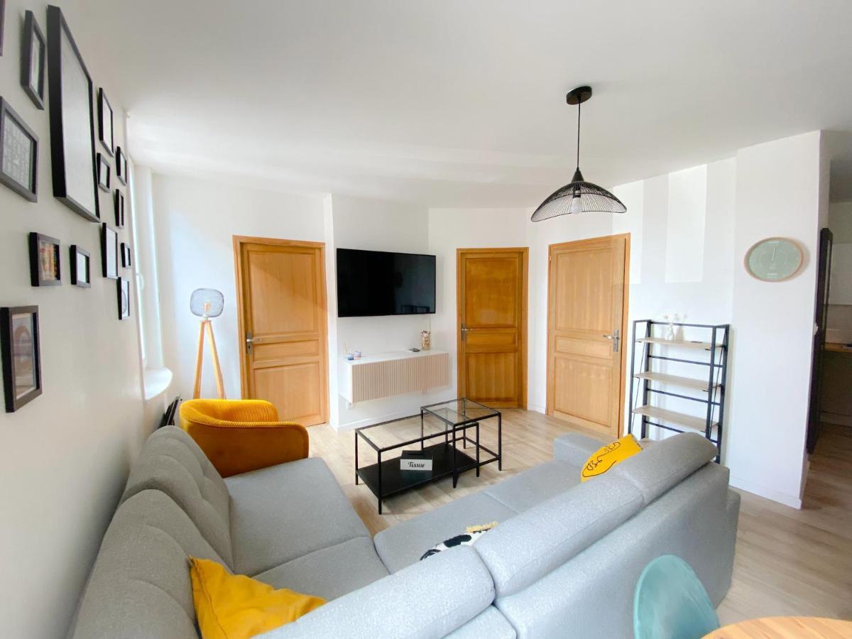 Apartamento Le Gateway Calais Exterior foto