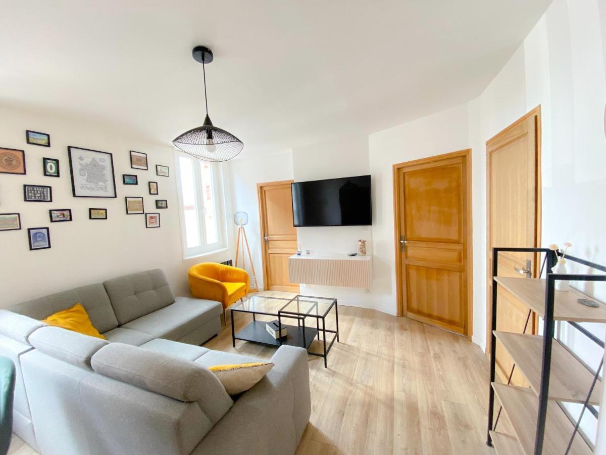 Apartamento Le Gateway Calais Exterior foto