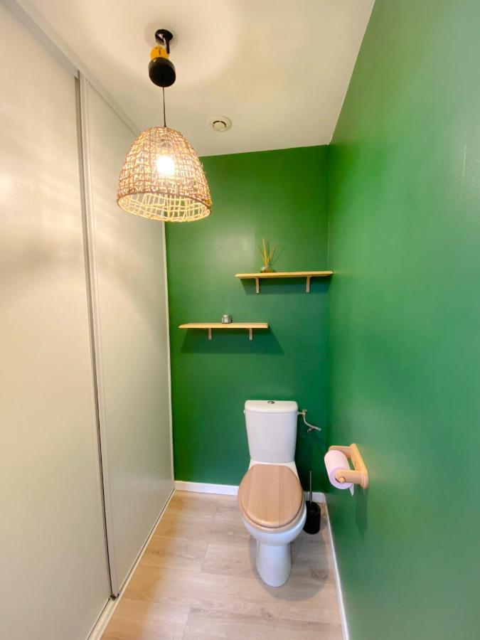 Apartamento Le Gateway Calais Exterior foto