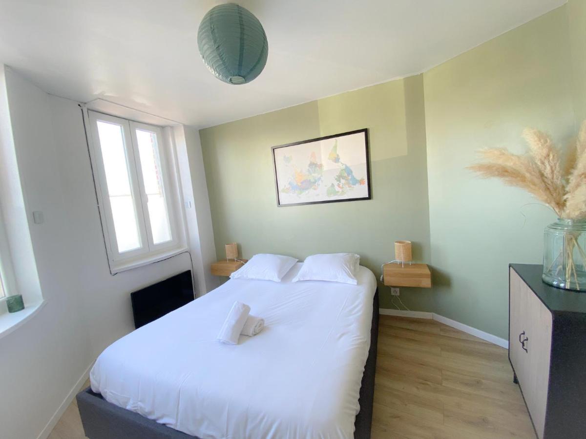 Apartamento Le Gateway Calais Exterior foto