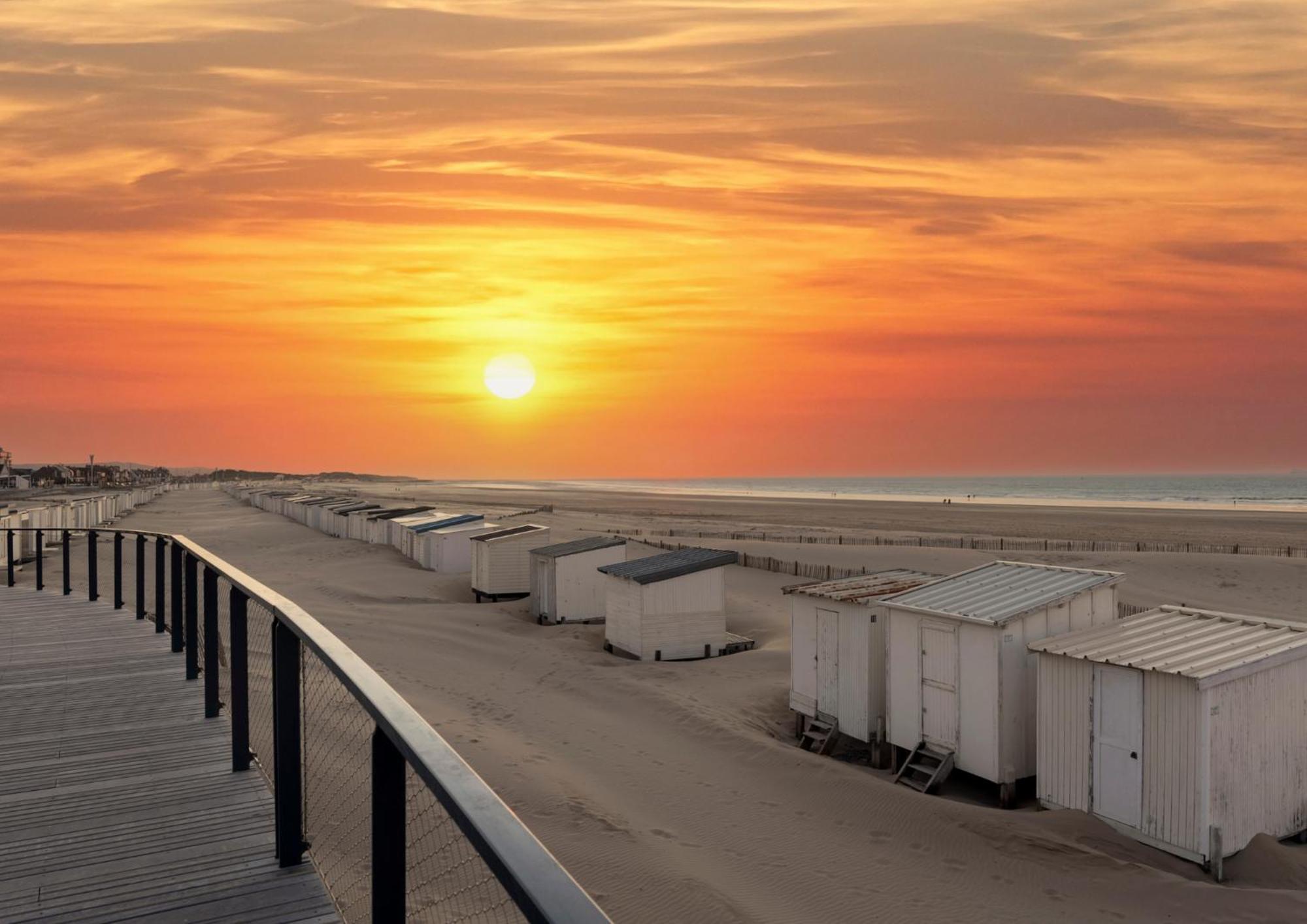 Apartamento Le Gateway Calais Exterior foto
